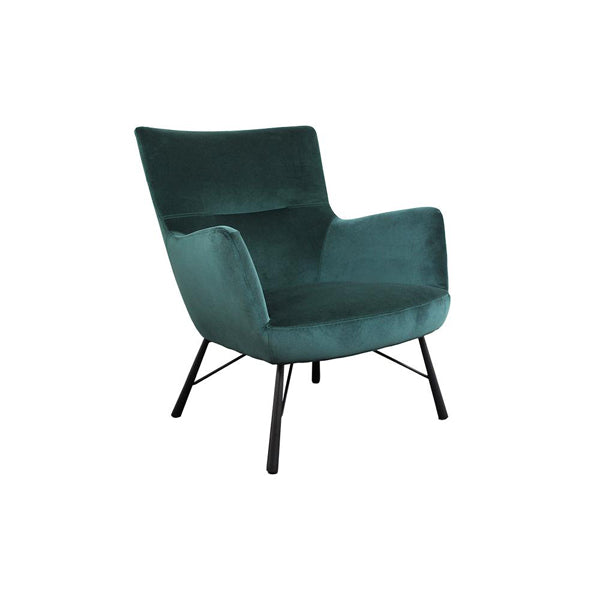 Olivia's Lawson Evergreen Armchair