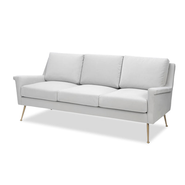 Lidmar 3 Seater Sofa - Toscana Misty LiangAndEimil 2