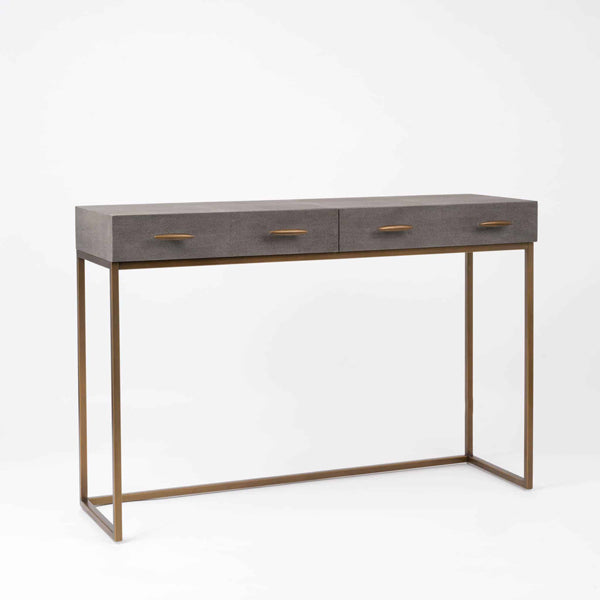 DI Designs Hampton Grey Console Table | Outlet