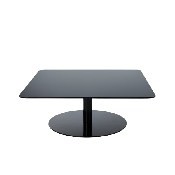 Flash Table Square - Black Tom Dixon 1