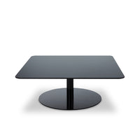 Tom Dixon Flash Table Black Square