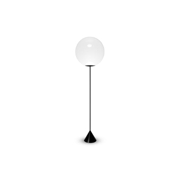 Tom Dixon Opal Cone Floor Light