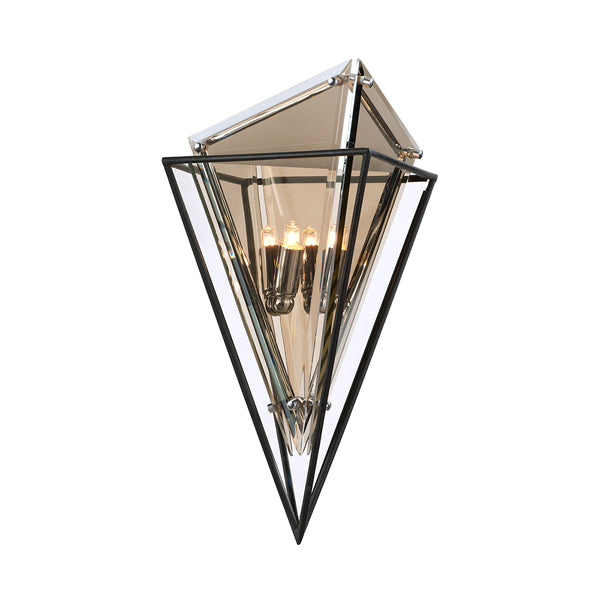  Hudson Valley Lighting-Hudson Valley Lighting Epic Hand-Worked Iron 2lt Wall Sconce-Brown 69 