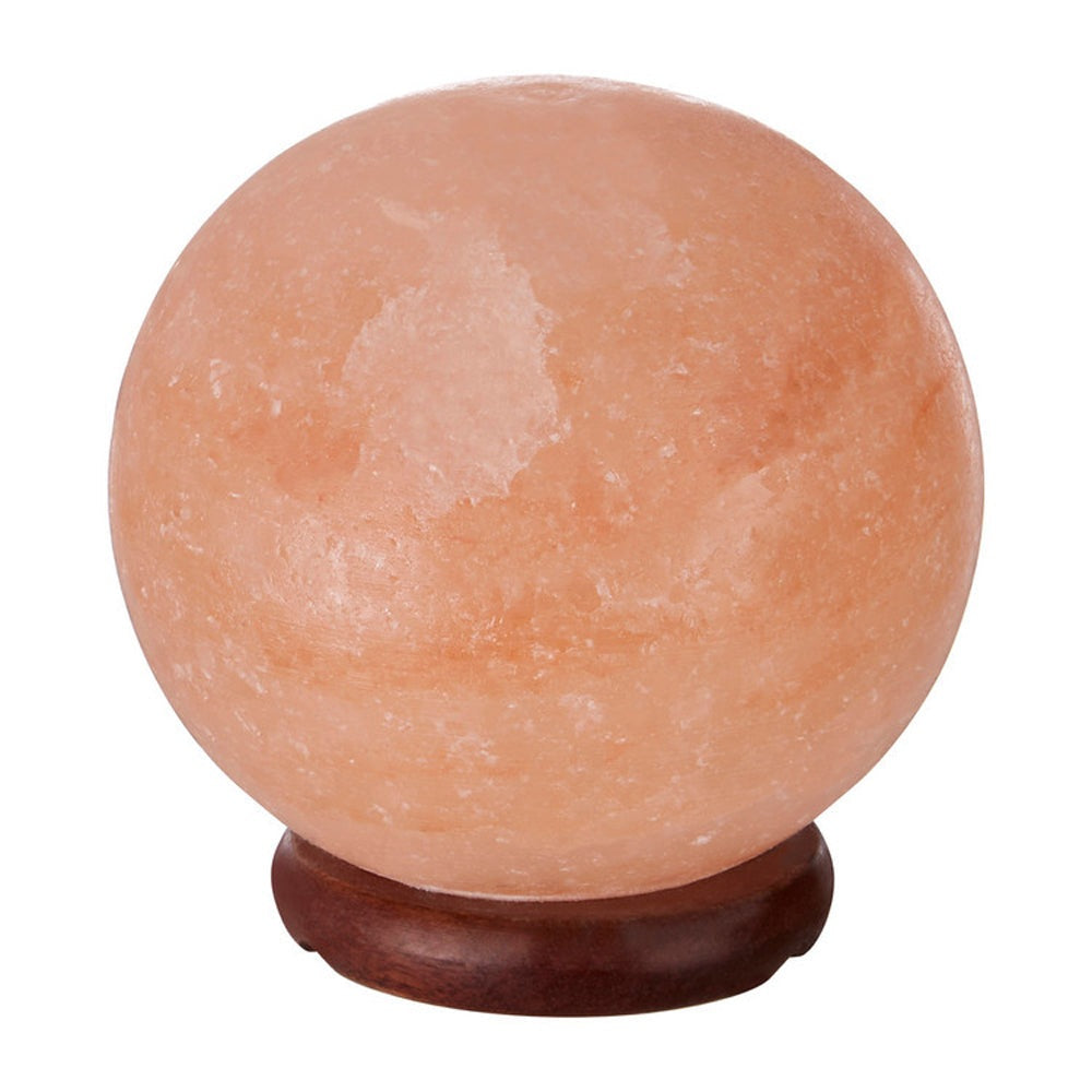 Olivia's Orb Salt Lamp