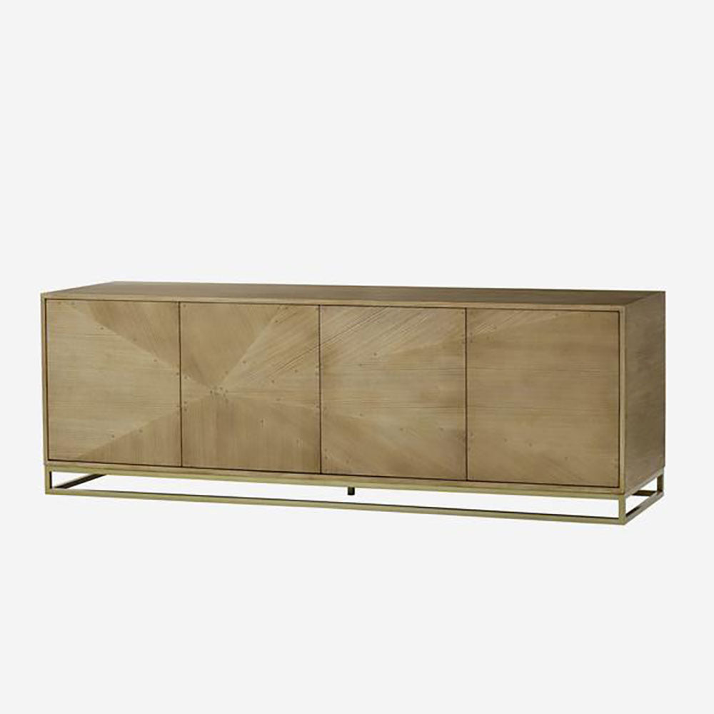 Andrew Martin William Sideboard Brown