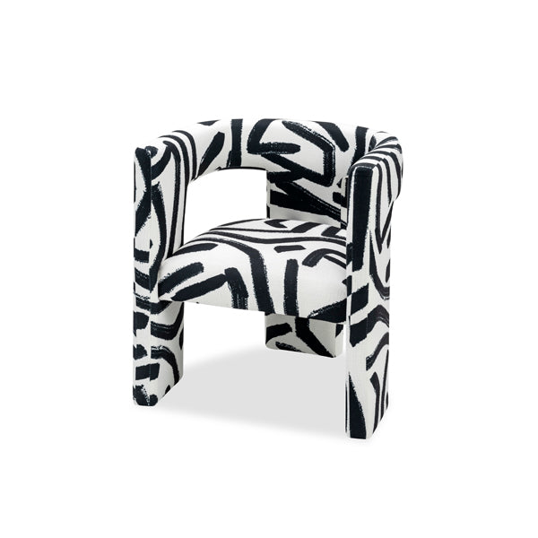 Liang & Eimil Archer Graphic Occasional Chair