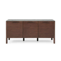 Twenty10 Designs Willow Timber Tobacco Sideboard