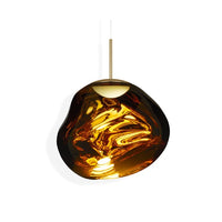 Tom Dixon Melt Led Pendant Gold