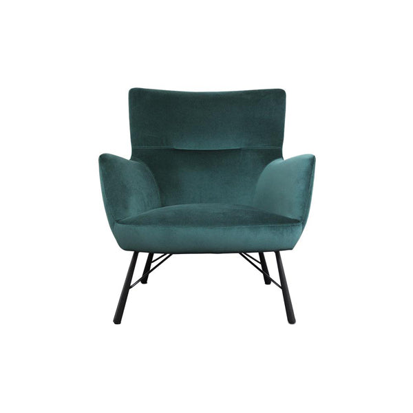 Olivia's Lawson Evergreen Armchair