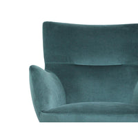 Olivia's Lawson Evergreen Armchair