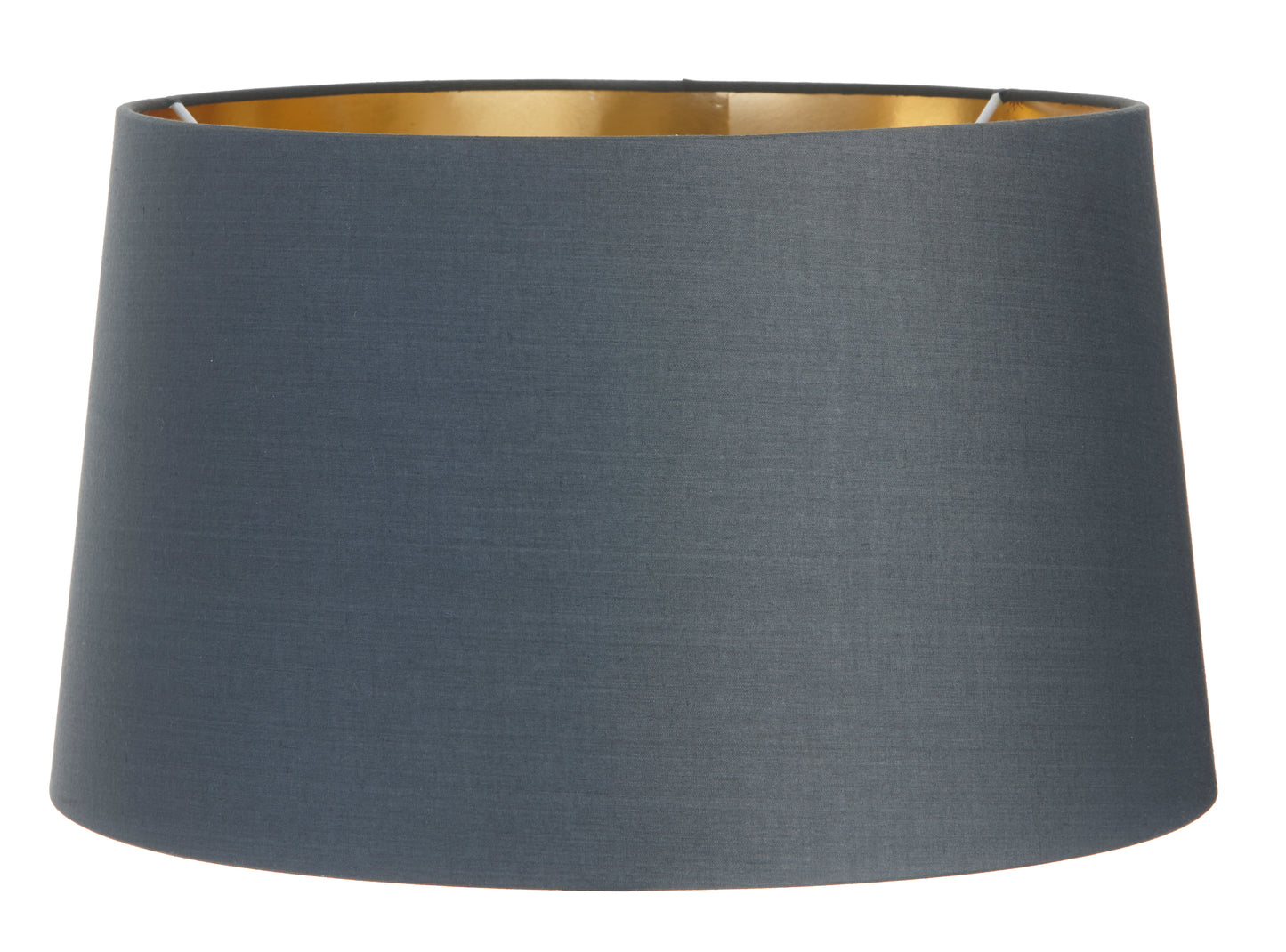 RV Astley Shade Charcoal With Gold 40cm