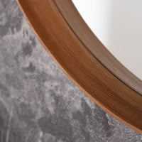 Gallery Interiors Keaton Round Mirror