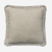 Andrew Martin Fasano Cushion Canvas/Mattinata