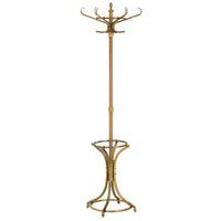 Eichholtz Kent Coatrack Antique Brass Finish