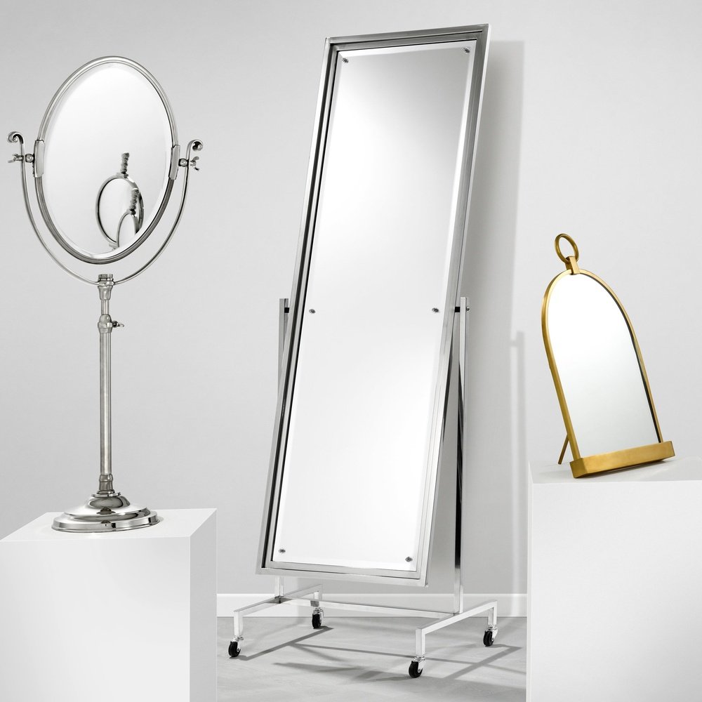 Eichholtz-Eichholtz Capri Dressing Mirror-Silver 13 