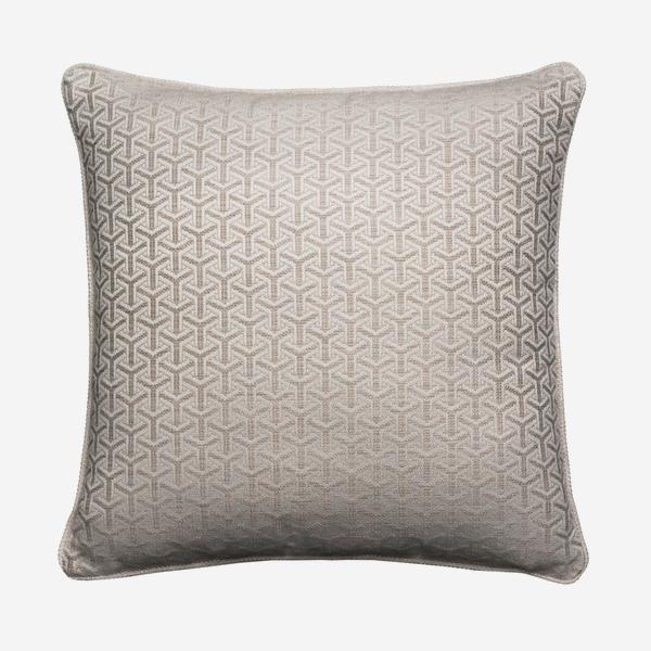 Andrew Martin Monte Cushion String made from Linen 