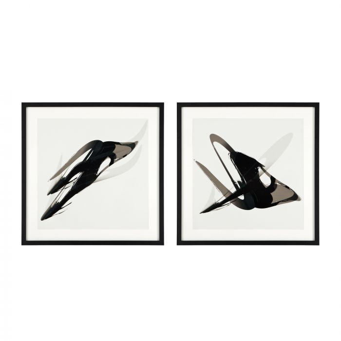 Ivan Melotti Set of 2 Prints Eichholtz 1