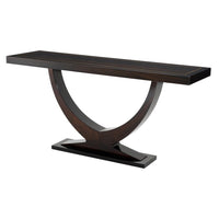 Eichholtz Umberto Console Table Eucalyptus Veneer