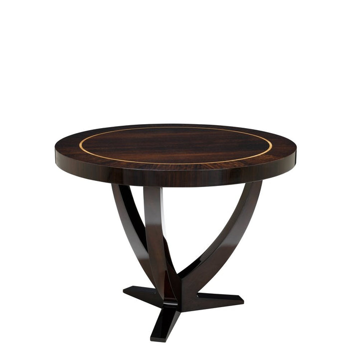 Umberto Centre Table - Eucalyptus Veneer Eichholtz 1