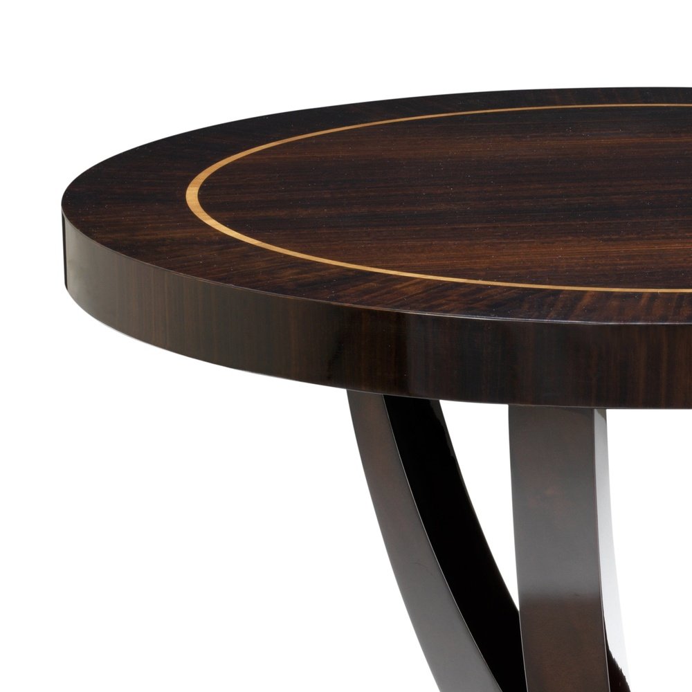 Umberto Centre Table - Eucalyptus Veneer Eichholtz 2