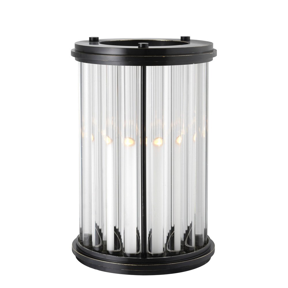 Ruhlmann Large Hurricane Lantern - Bronze Finish Eichholtz 1