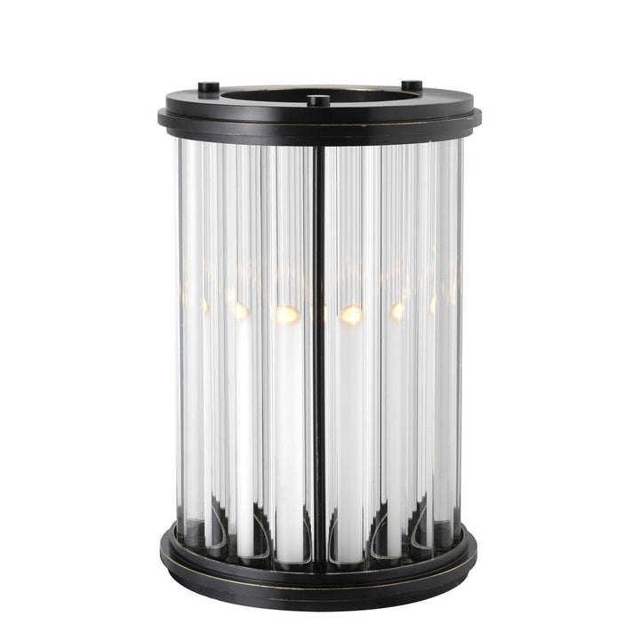 Ruhlmann Large Hurricane Lantern - Bronze Finish Eichholtz 1