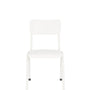 Zuiver Set of 2 Outdoor Chairs Back To School White
