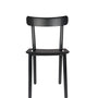 Zuiver Set of 2 Friday Garden Chairs Black