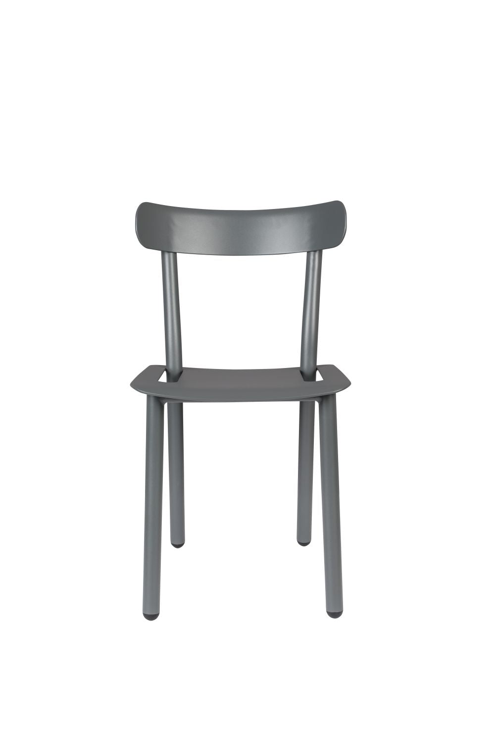  Zuiver-Zuiver Set of 2 Friday Garden Chairs Grey-Grey 37 