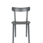 Zuiver Set of 2 Friday Garden Chairs Grey