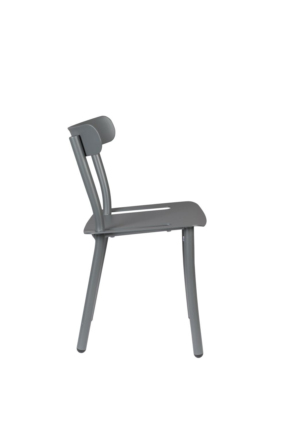  Zuiver-Zuiver Set of 2 Friday Garden Chairs Grey-Grey 73 