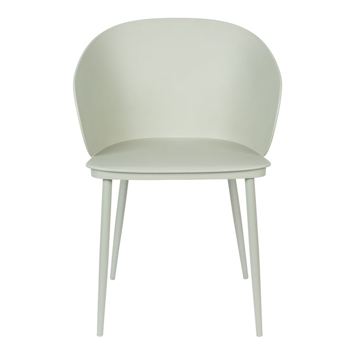 Garth Set of 2 Dining Chairs - Mint Zuiver 1
