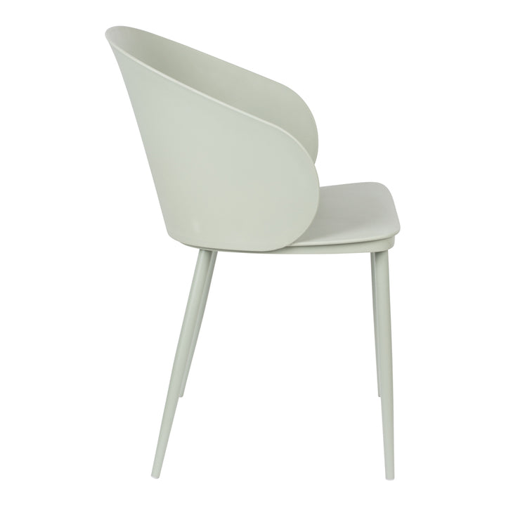 Garth Set of 2 Dining Chairs - Mint Zuiver 6