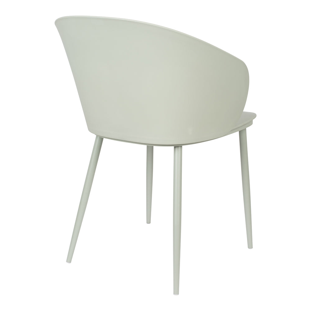 Garth Set of 2 Dining Chairs - Mint Zuiver 7