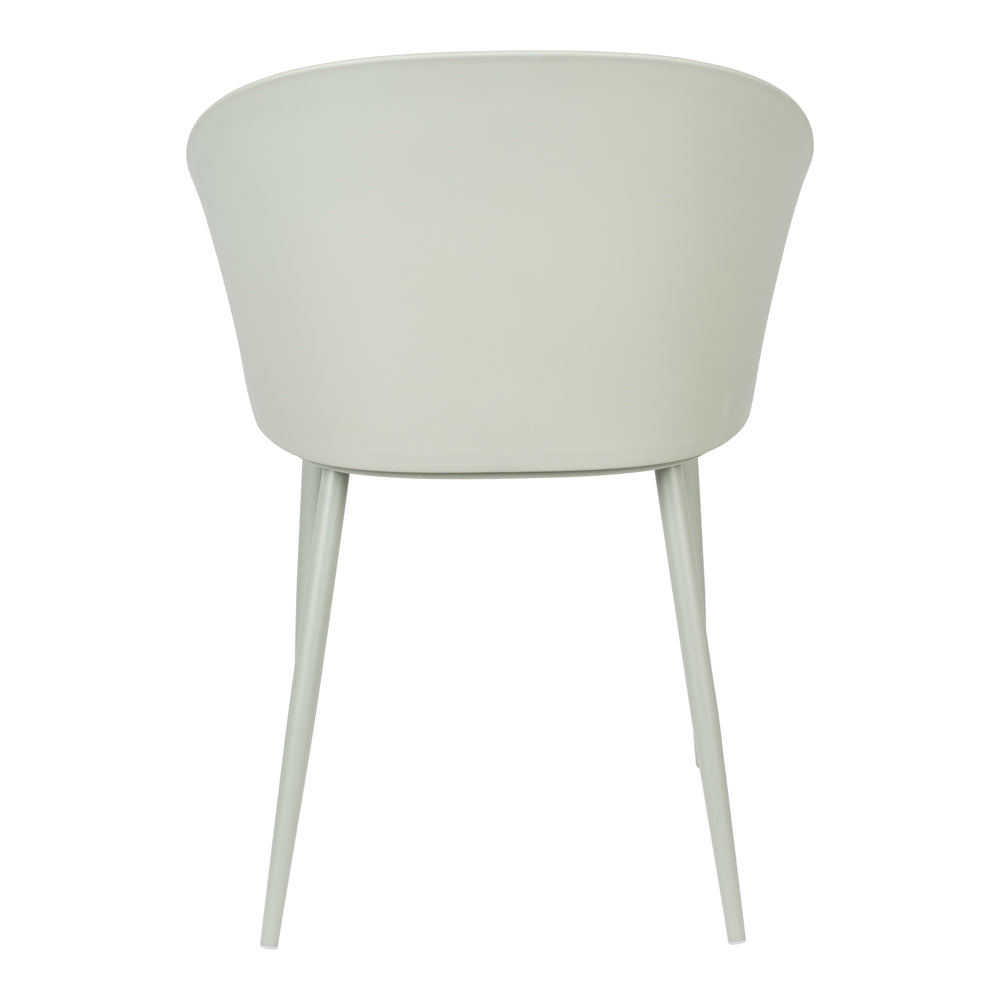 Garth Set of 2 Dining Chairs - Mint Zuiver 8