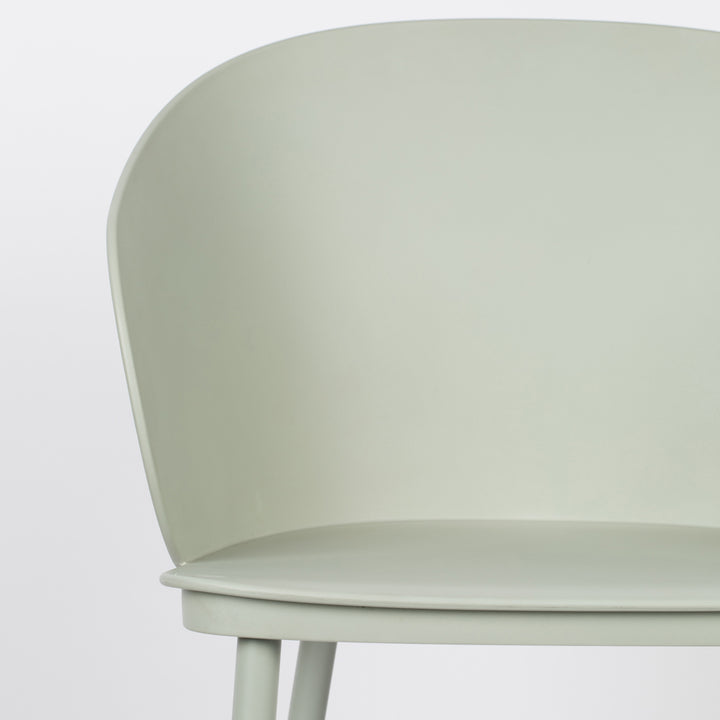 Garth Set of 2 Dining Chairs - Mint Zuiver 10