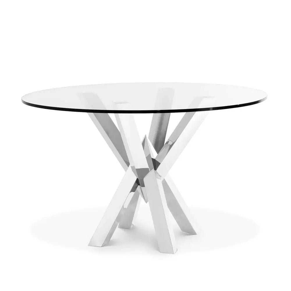 Triumph Round Dining Table Eichholtz 1