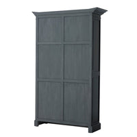 Eichholtz Côte Sud Cabinet Black Finish