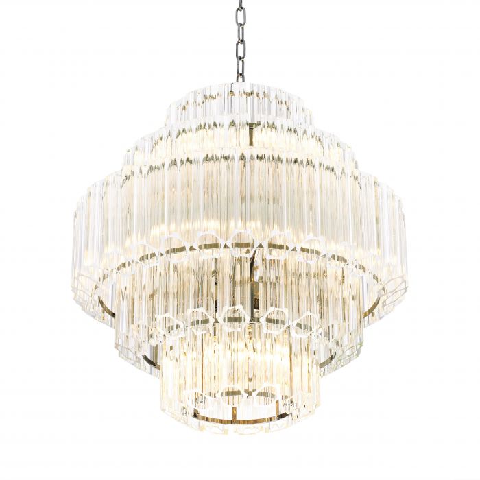 TRADE SKU Eichholtz Vittoria L Chandelier Eichholtz 1