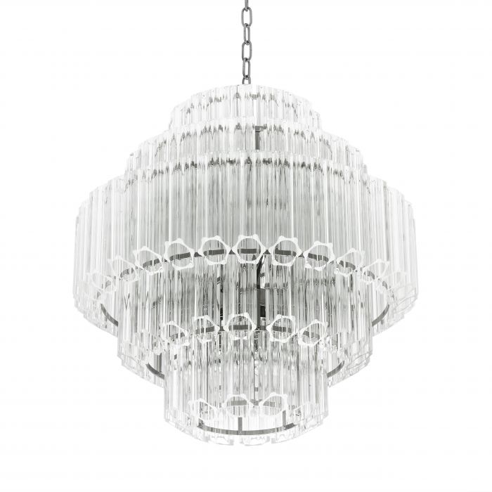 TRADE SKU Eichholtz Vittoria L Chandelier Eichholtz 3