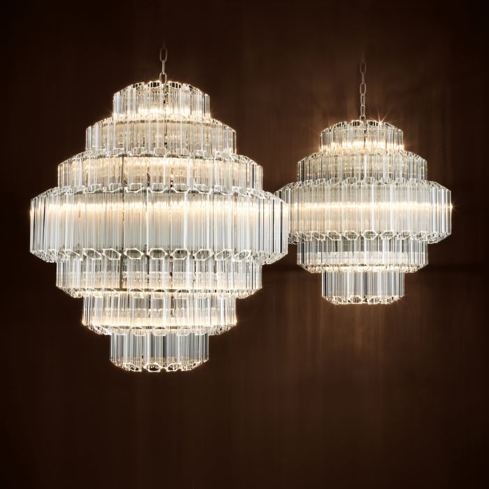 TRADE SKU Eichholtz Vittoria L Chandelier Eichholtz 4