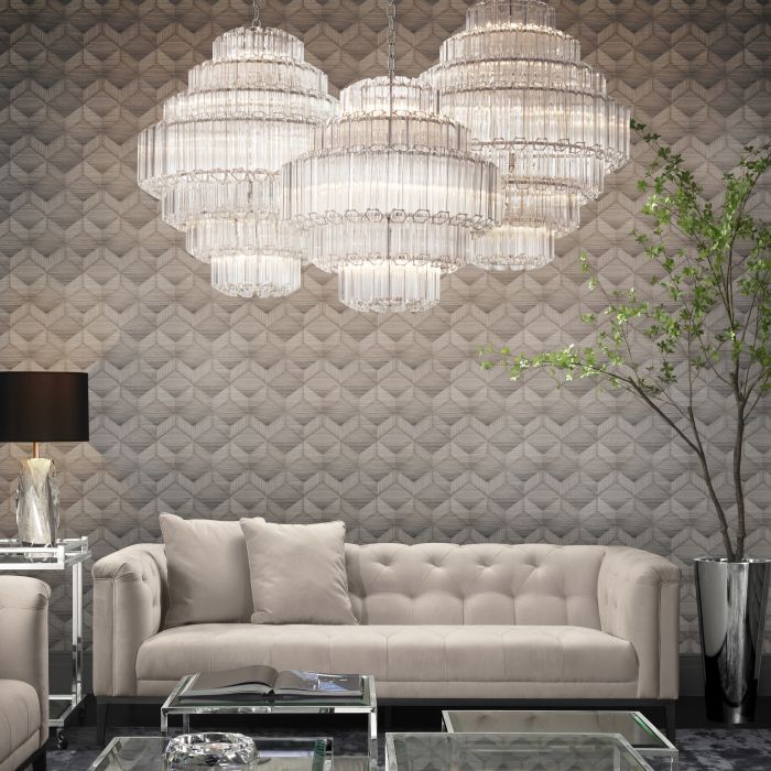 TRADE SKU Eichholtz Vittoria L Chandelier Eichholtz 5