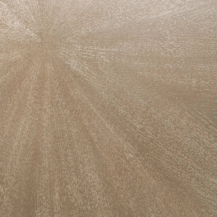 Remington Round Dining Table - Washed Oak Veneer / Small Eichholtz 7