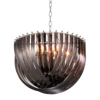 Eichholtz Murano Chandelier Smoke