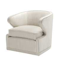 Eichholtz Dorset Armchair Pebble Grey