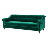 Eichholtz Brian 3 Seater Sofa in Cameron Green