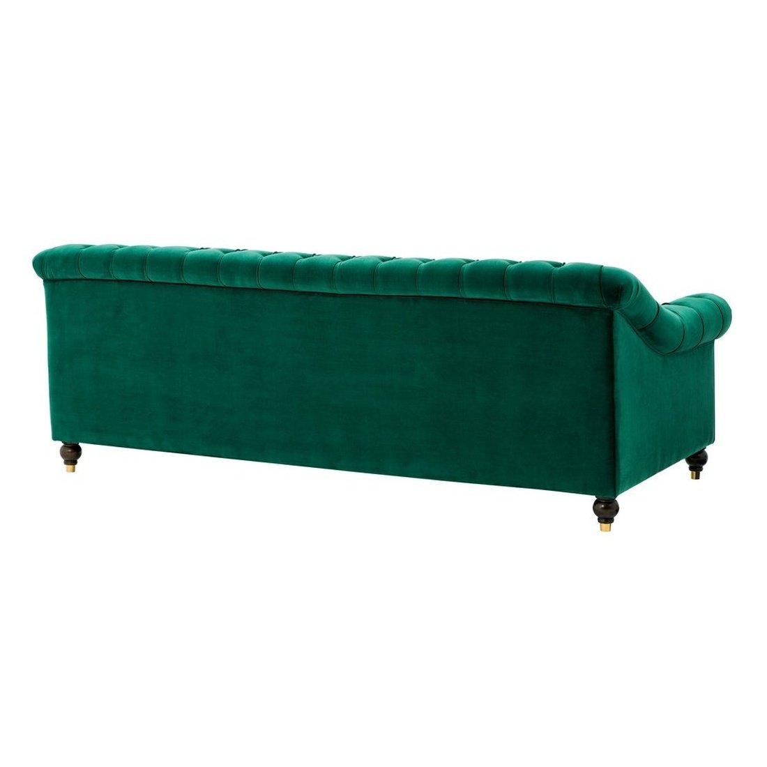  Eichholtz-Eichholtz Brian 3 Seater Sofa in Cameron Green-Green 45 