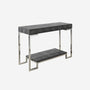 Andrew Martin Trudy Console Table Grey
