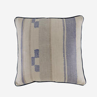 Andrew Martin Indus Cushion Denim