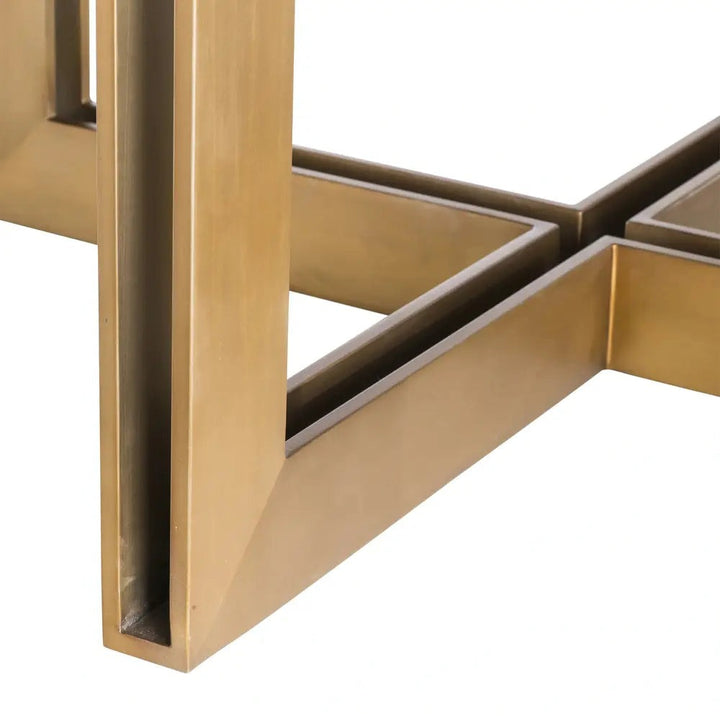 Melchior Oval Dining Table - Washed Oak Veneer Eichholtz 5